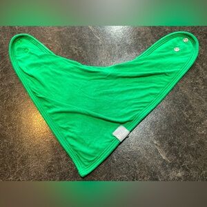 Kyte Baby Bib Fern Retired Green Colour 100% Bamboo